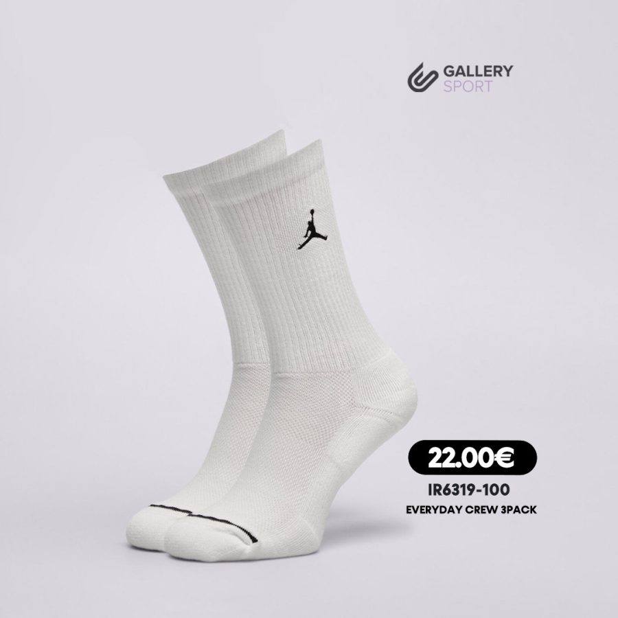 EVERYDAY CREW 3PACK