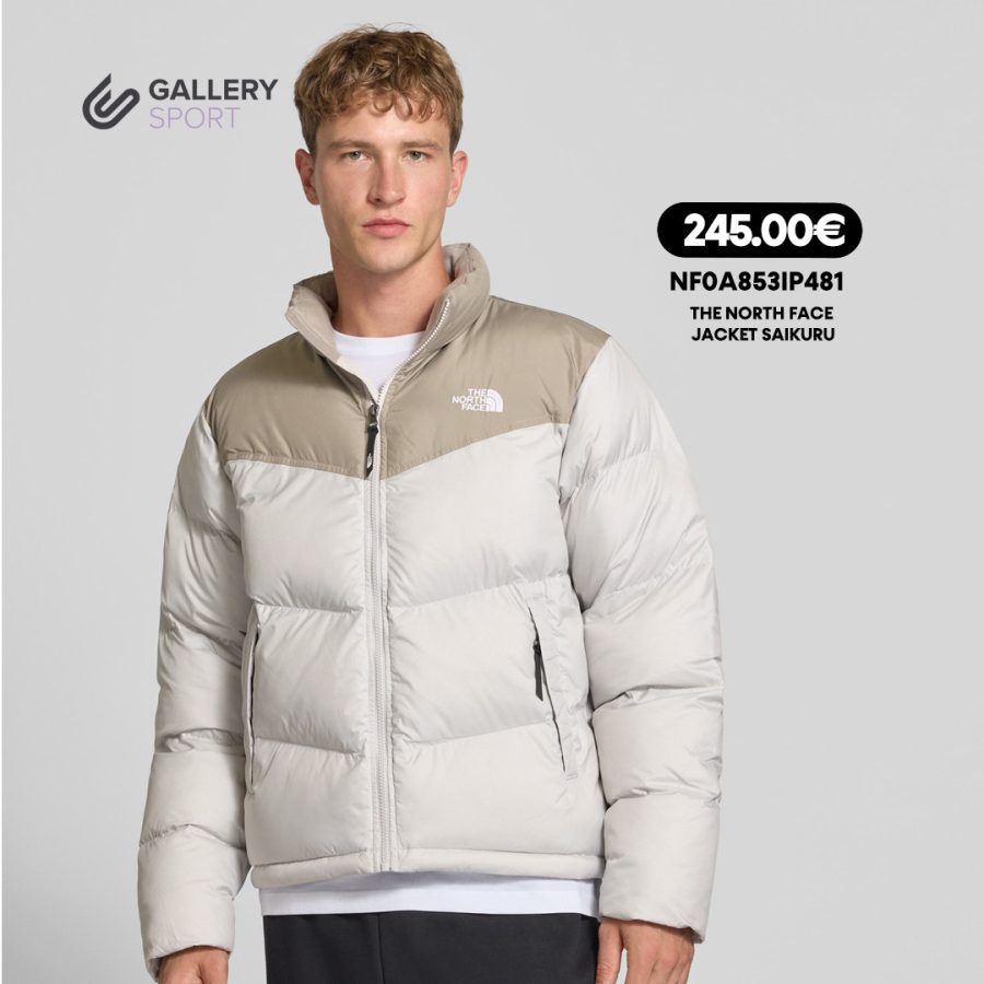 THE NORTH FACE SAIKURU JACKET