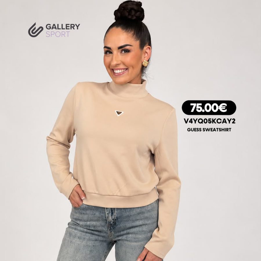 GUESS SWEATSHIRT