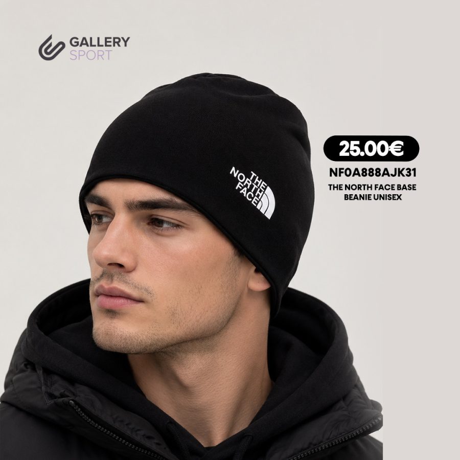 THE NORTH FACE BASE BEANIE UNISEX
