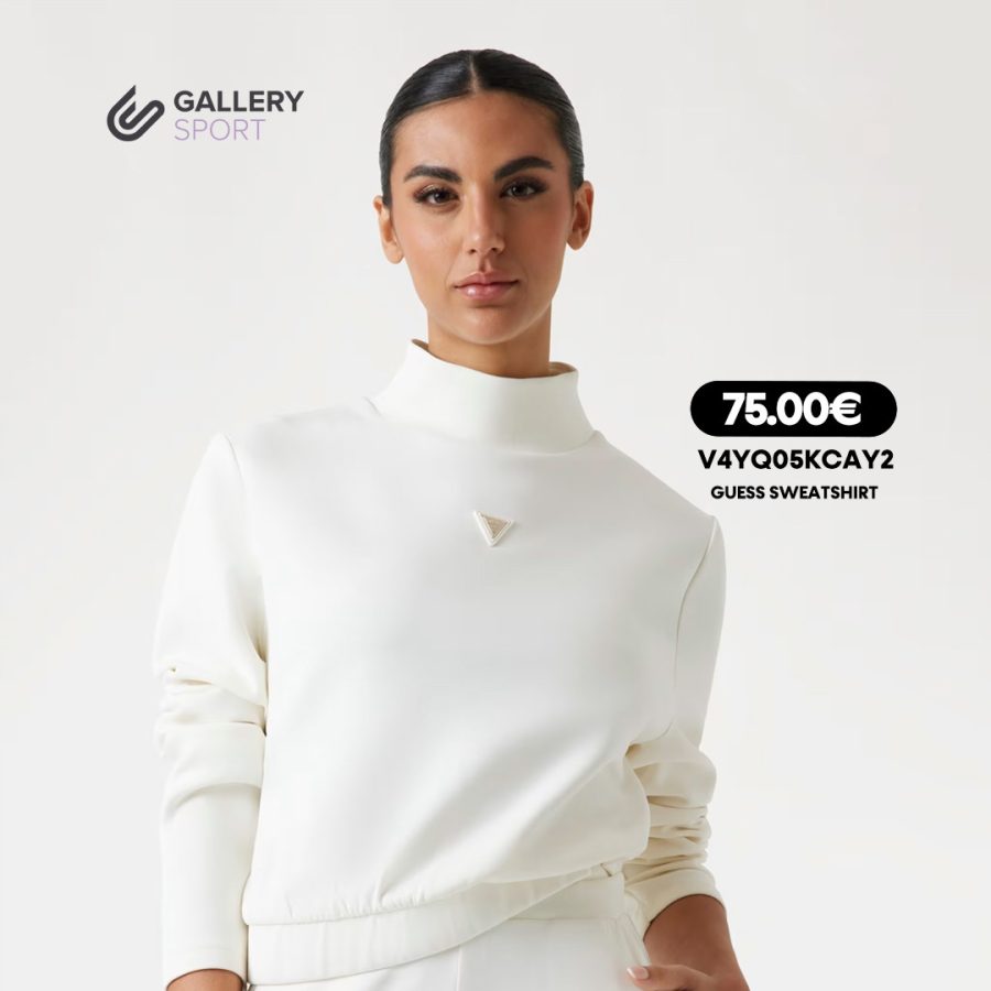 GUESS SWEATSHIRTS