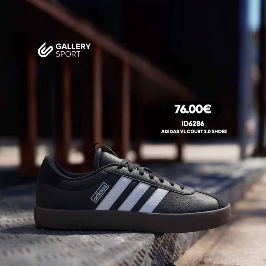 ADIDAS VL COURT 3.0 SHOES