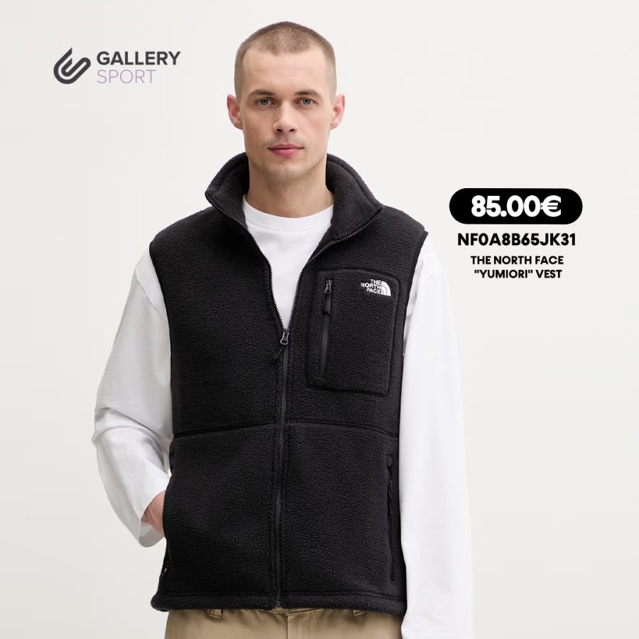 THE NORTH FACE "YUMIORI" VEST