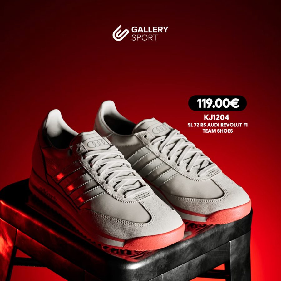SL 72 RS AUDI REVOLUT F1 TEAM SHOES