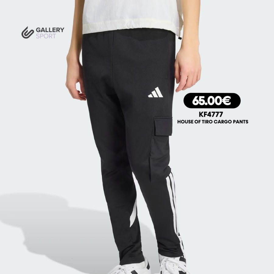 HOUSE OF TIRO CARGO PANTS