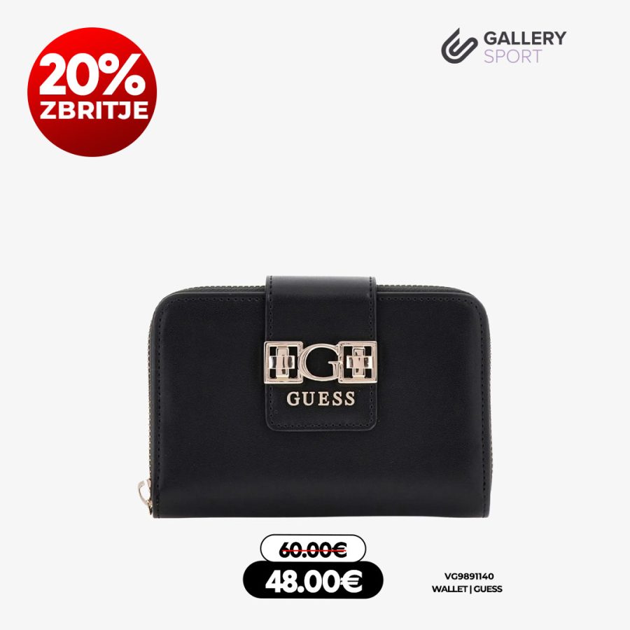 WALLET | GUESS