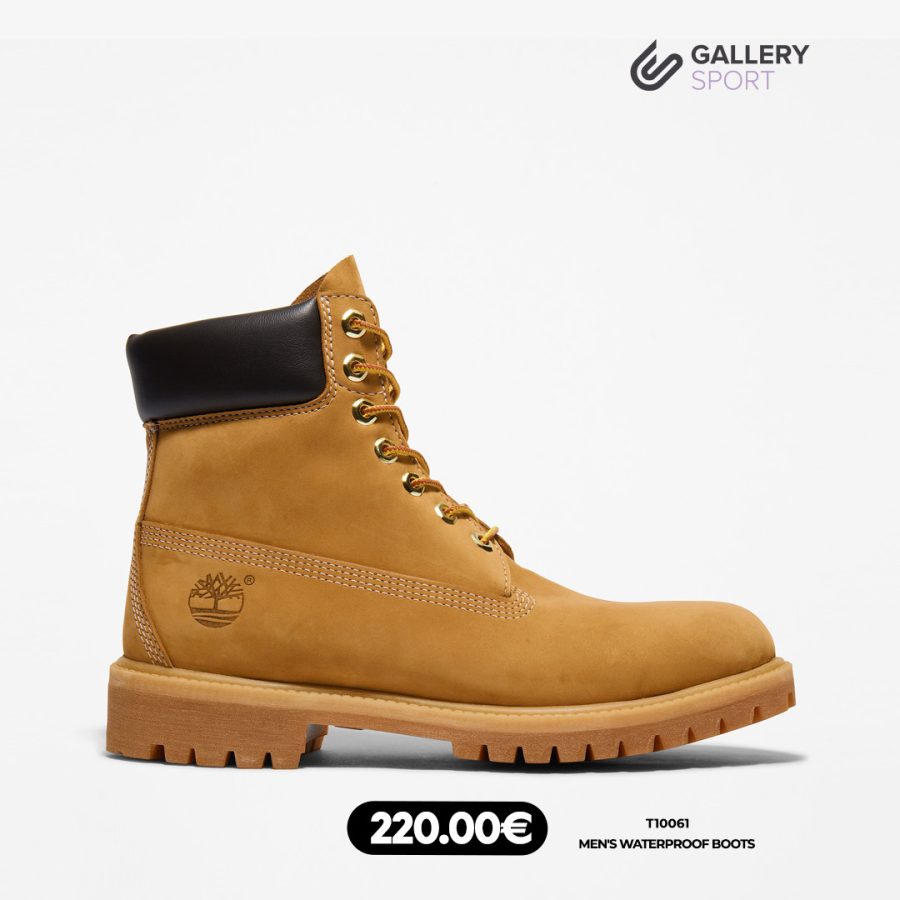 MEN'S WATERPROOF BOOTS Timberland