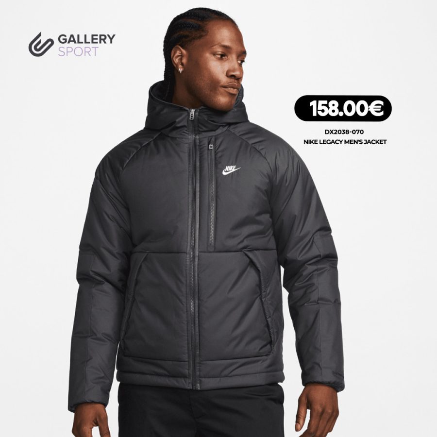 NIKE LEGACY MEN'S JACKET