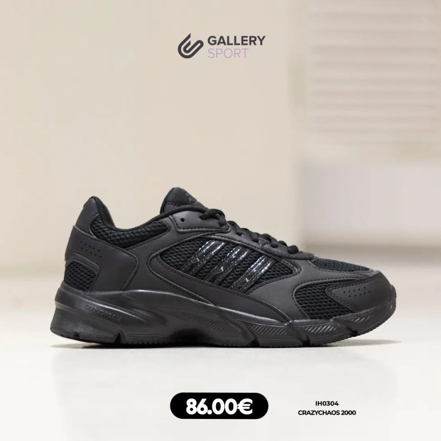 Adidas CRAZYCHAOS 2000 BLK