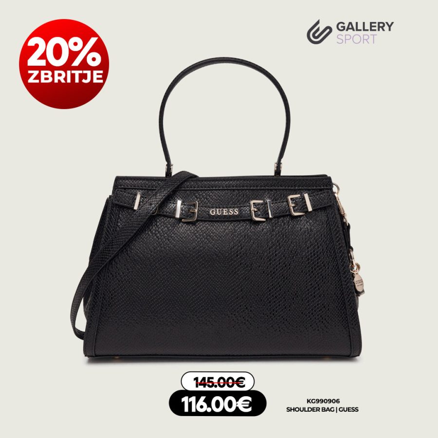 SHOULDER BAG | GUESS