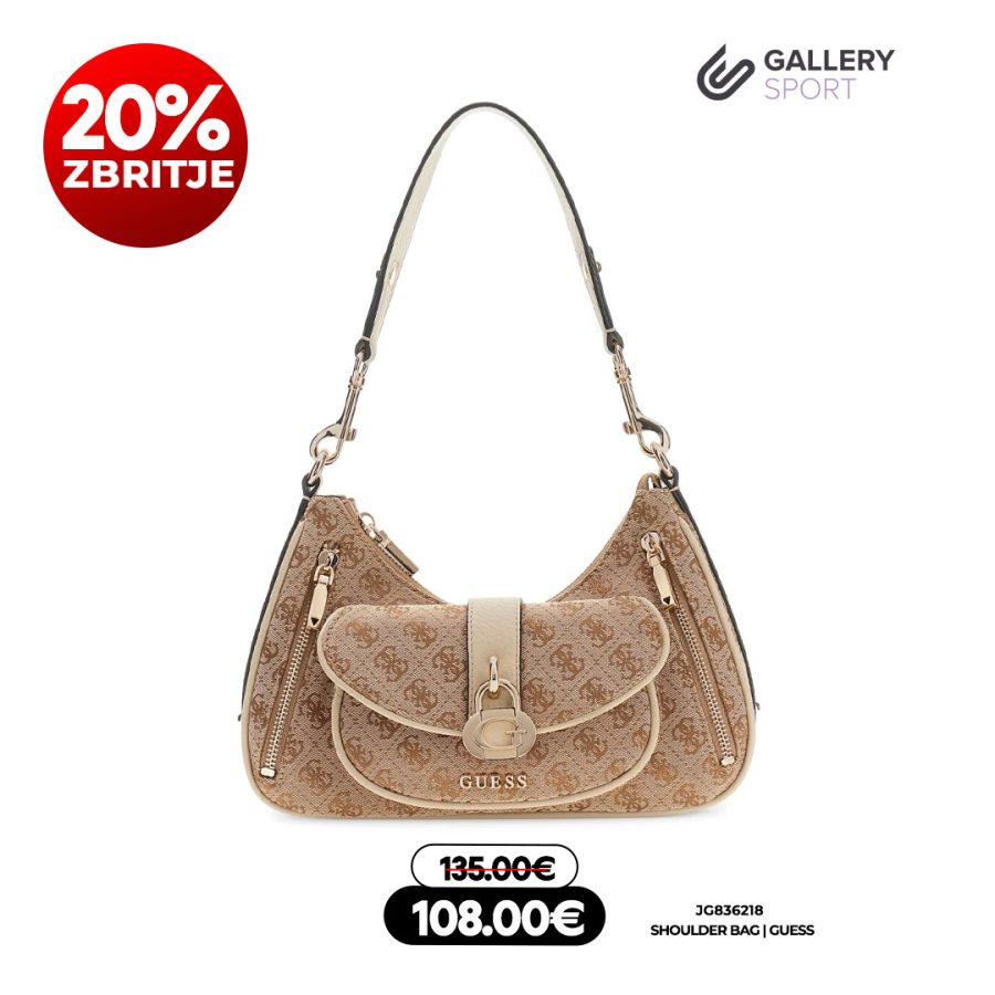 SHOULDER BAG | GUESS