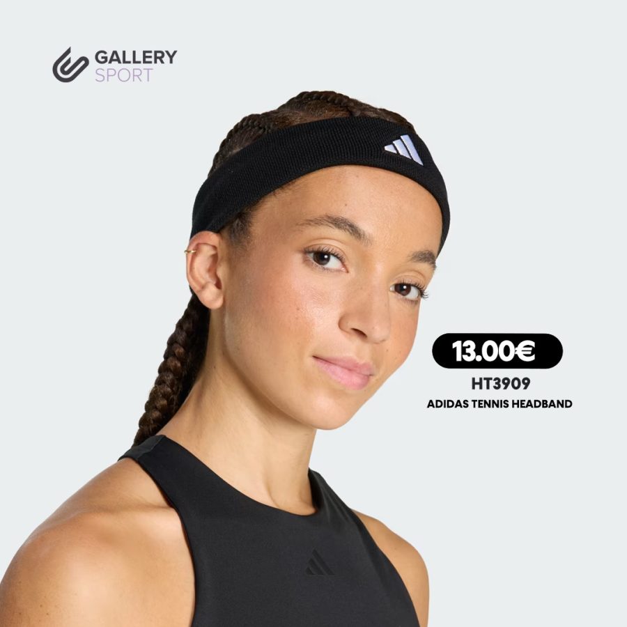 ADIDAS TENNIS HEADBAND