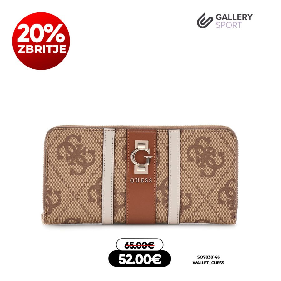 WALLET | GUESS