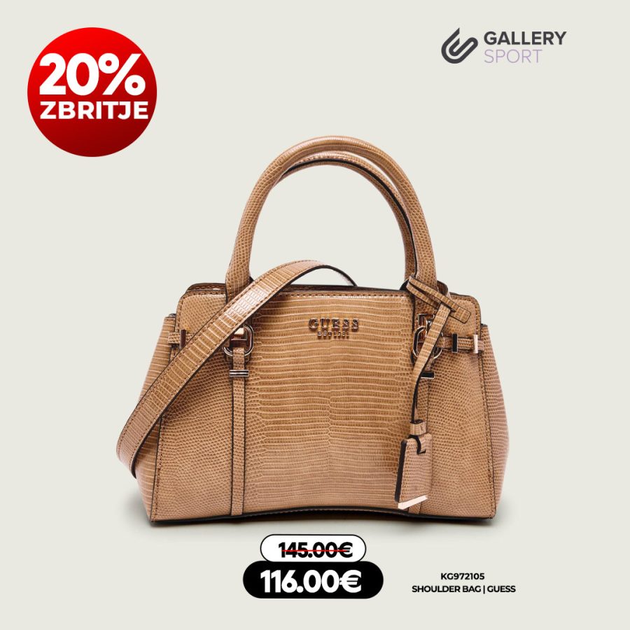 SHOULDER BAG | GUESS