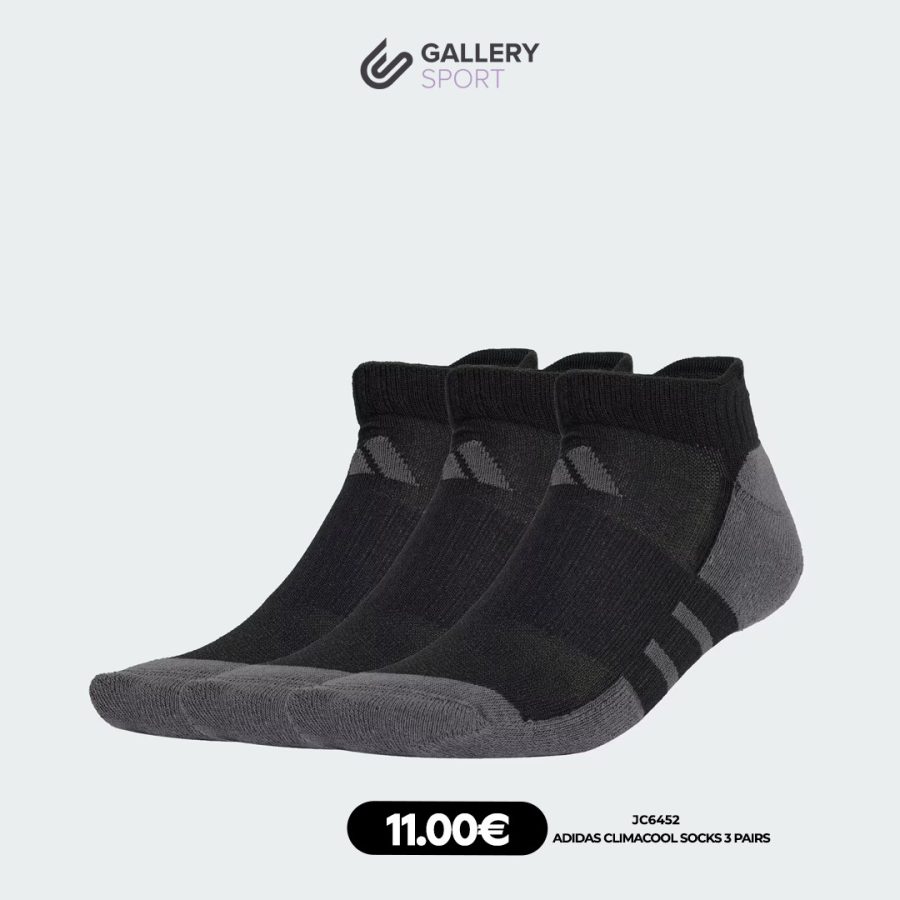 ADIDAS CLIMACOOL SOCKS 3 PAIRS