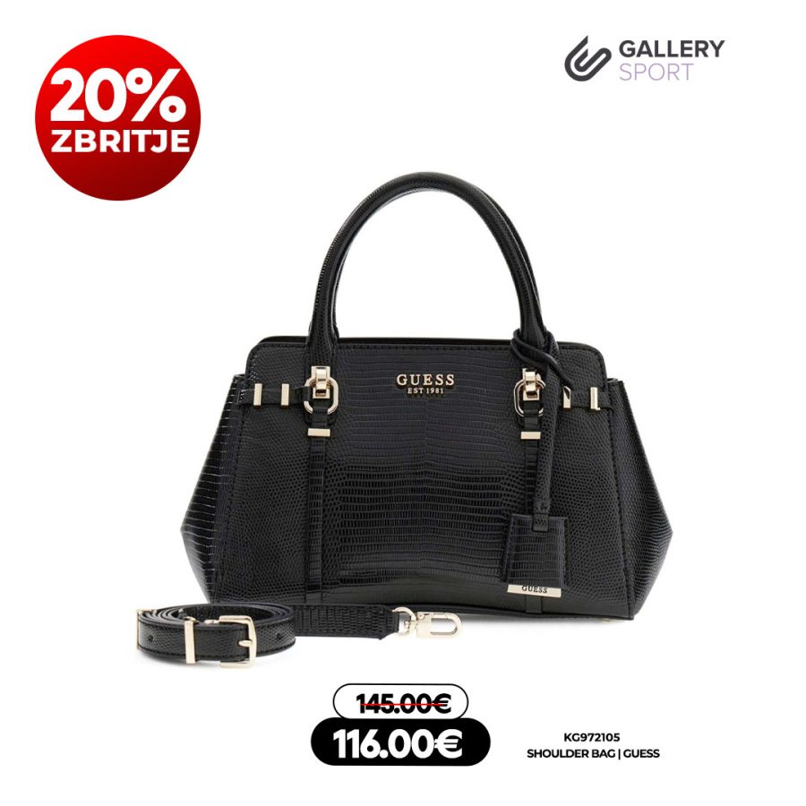 SHOULDER BAG | GUESS