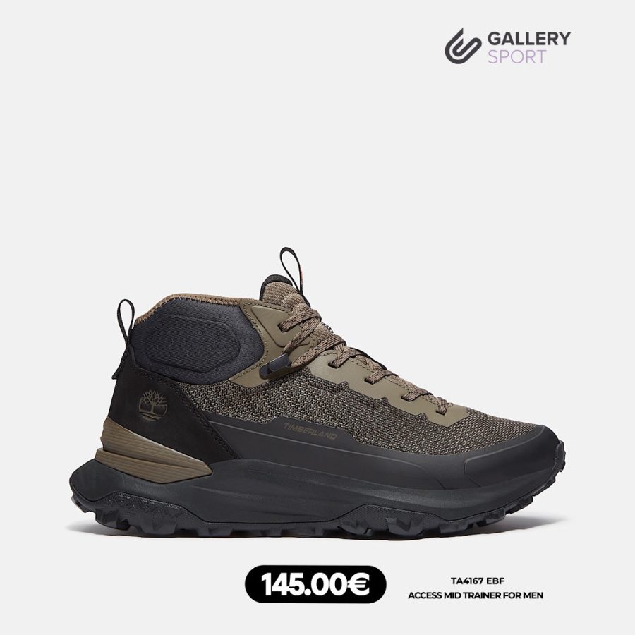 ACCESS MID TRAINER FOR MEN GRN