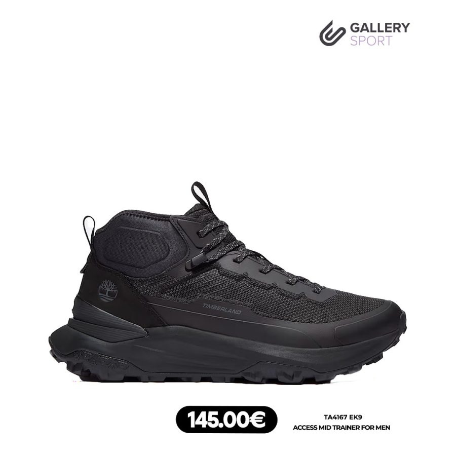 ACCESS MID TRAINER FOR MEN BLK