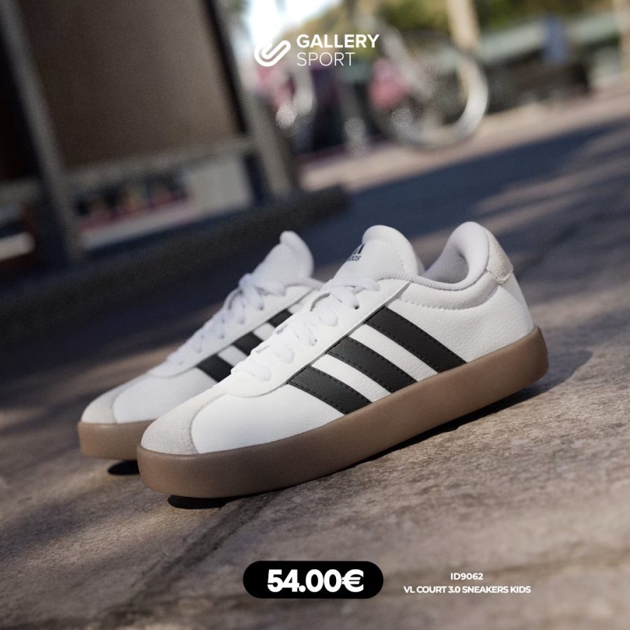 Adidas VL COURT 3.0 SNEAKERS KIDS