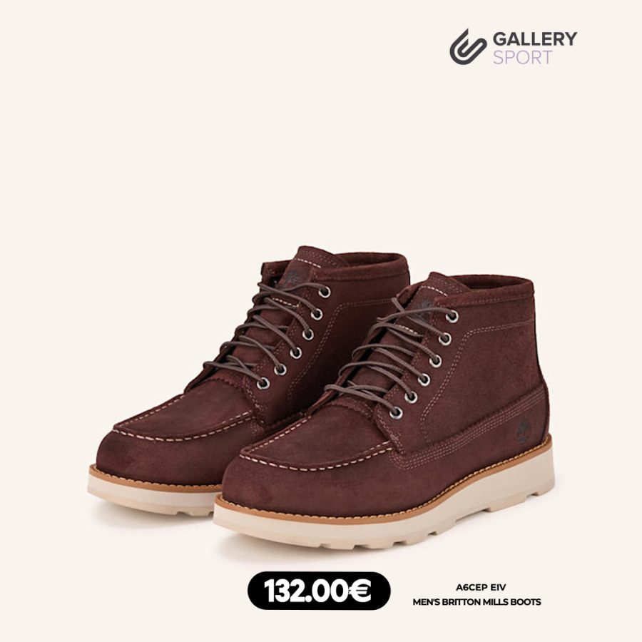 MEN'S BRITTON MILLS BOOTS