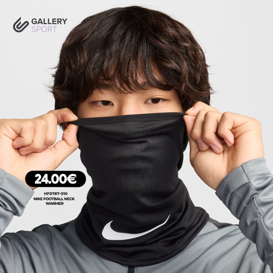 NIKE FOOTBALL NECK WARMER