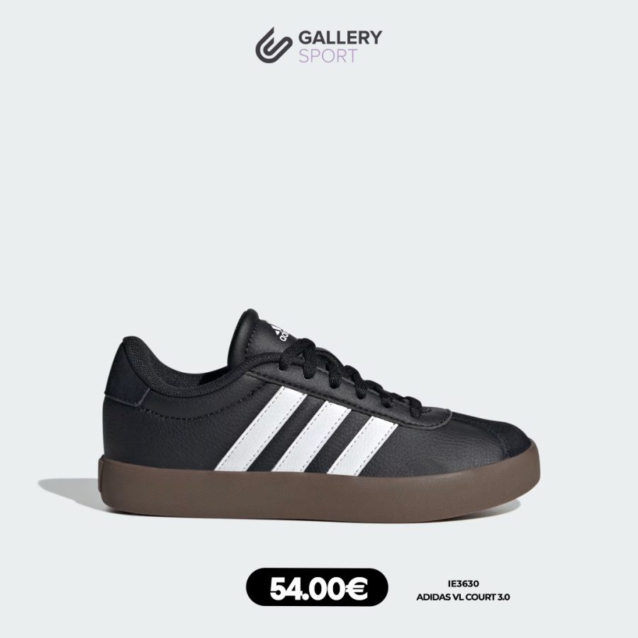 ADIDAS VL COURT 3.0 BLK