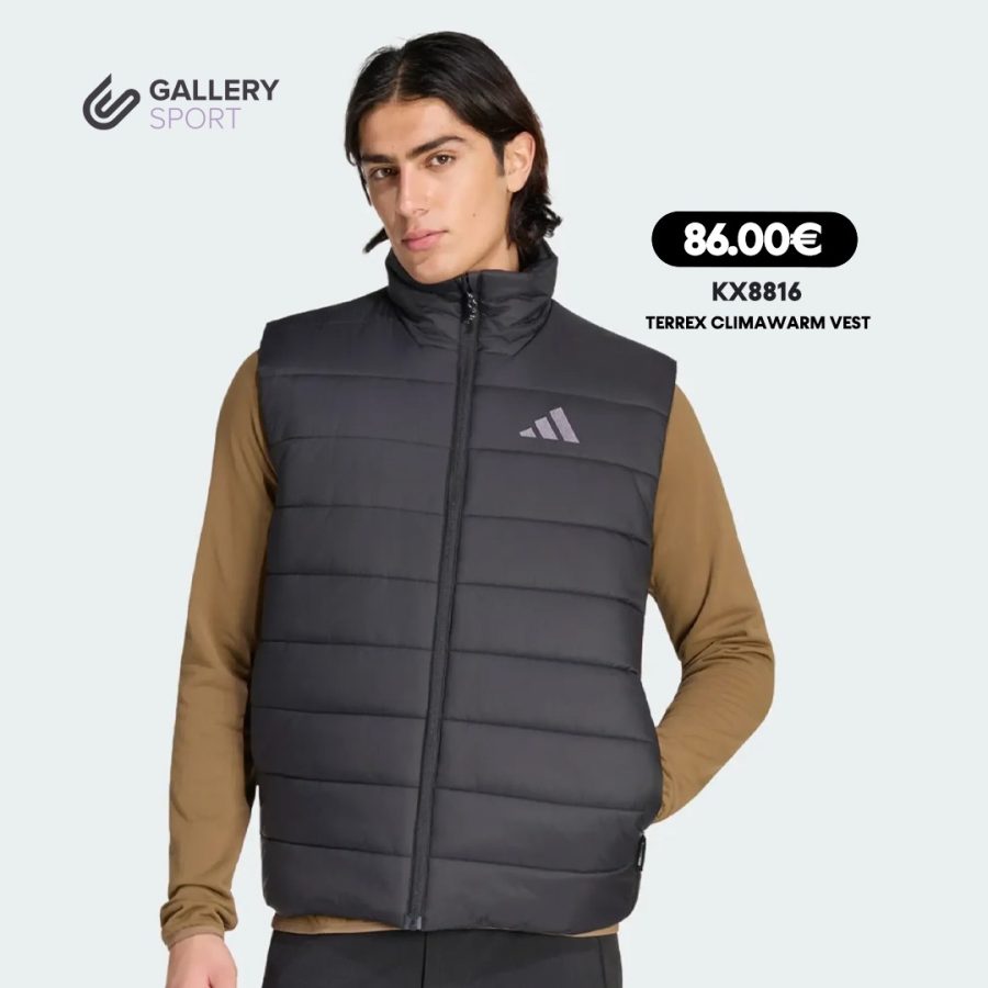 Adidas TERREX CLIMAWARM VEST