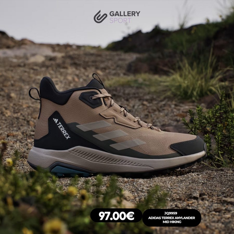 ADIDAS TERREX ANYLANDER MID HIKING