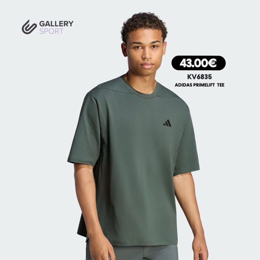 ADIDAS PRIMELIFT TEE