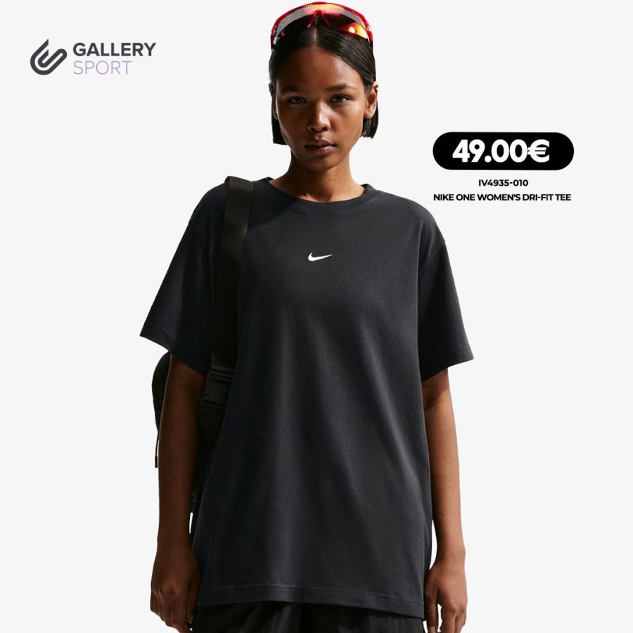 NIKE ONE WOMEN'S DRI-FIT TEE