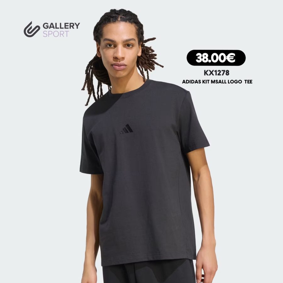 ADIDAS KIT MSALL LOGO TEE